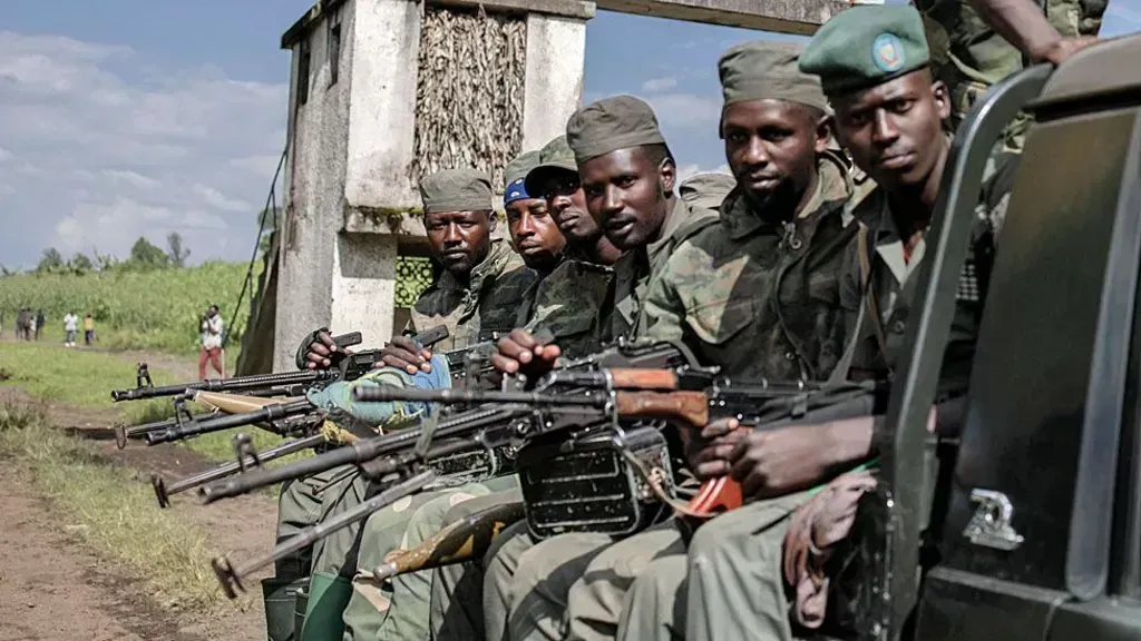 Democratic Republic of the Congo (DRC) risks descending further into war chaos Post image