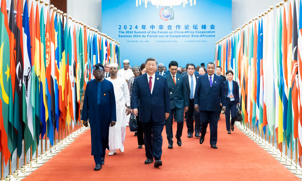 Beijing’s Balancing Act Under Pressure Amid the DR Congo Turmoil Post image