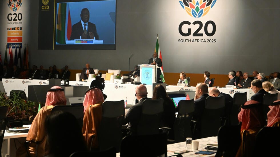 South Africa’s G20 Presidency: A Bridge Between Global Divides Post image