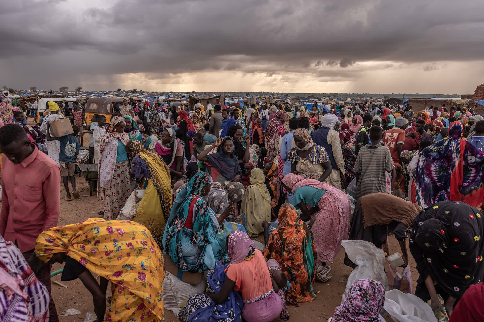 Sudan’s Escalating Conflict Demands Global Attention as Regional Fallout Intensifies Post image