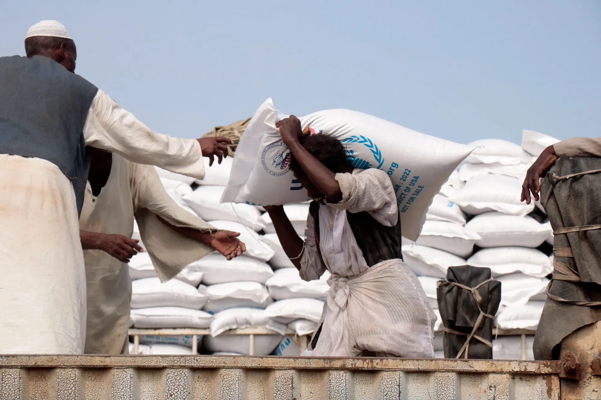 Africa’s Aid Debate: Moving Beyond Dependency and Denial Post image
