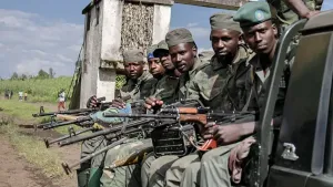 Democratic Republic of the Congo (DRC) risks descending further into war chaos Post feature image