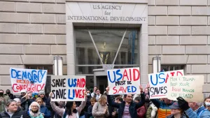 Musk-Trump aid freeze: four months on, Africa is paying the highest price Post feature image